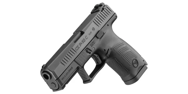 Pistola CZ P-10 C Cal. 9x19 - Image 4