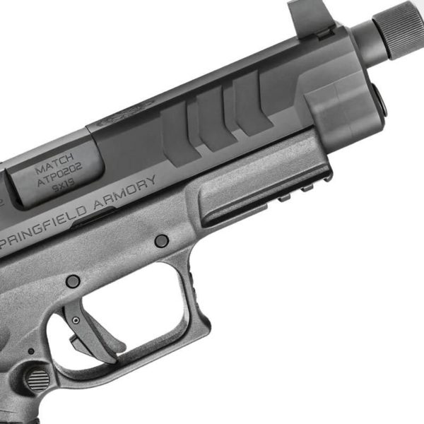 Pistola Springfield Armory 9mm XD-M ELITE 4.5″ OSP™ Threaded Handgun - Image 2