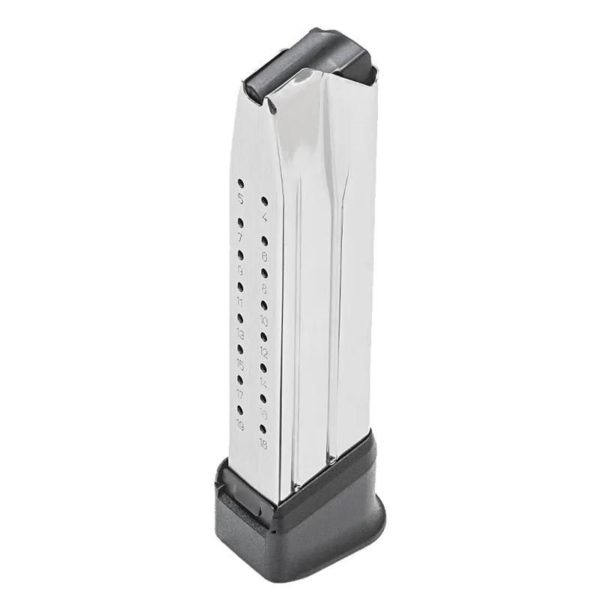 Pistola Springfield Armory 9mm XD-M ELITE 4.5″ OSP™ Threaded Handgun - Image 3