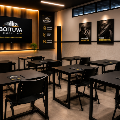 sala de aula nossa estrutura